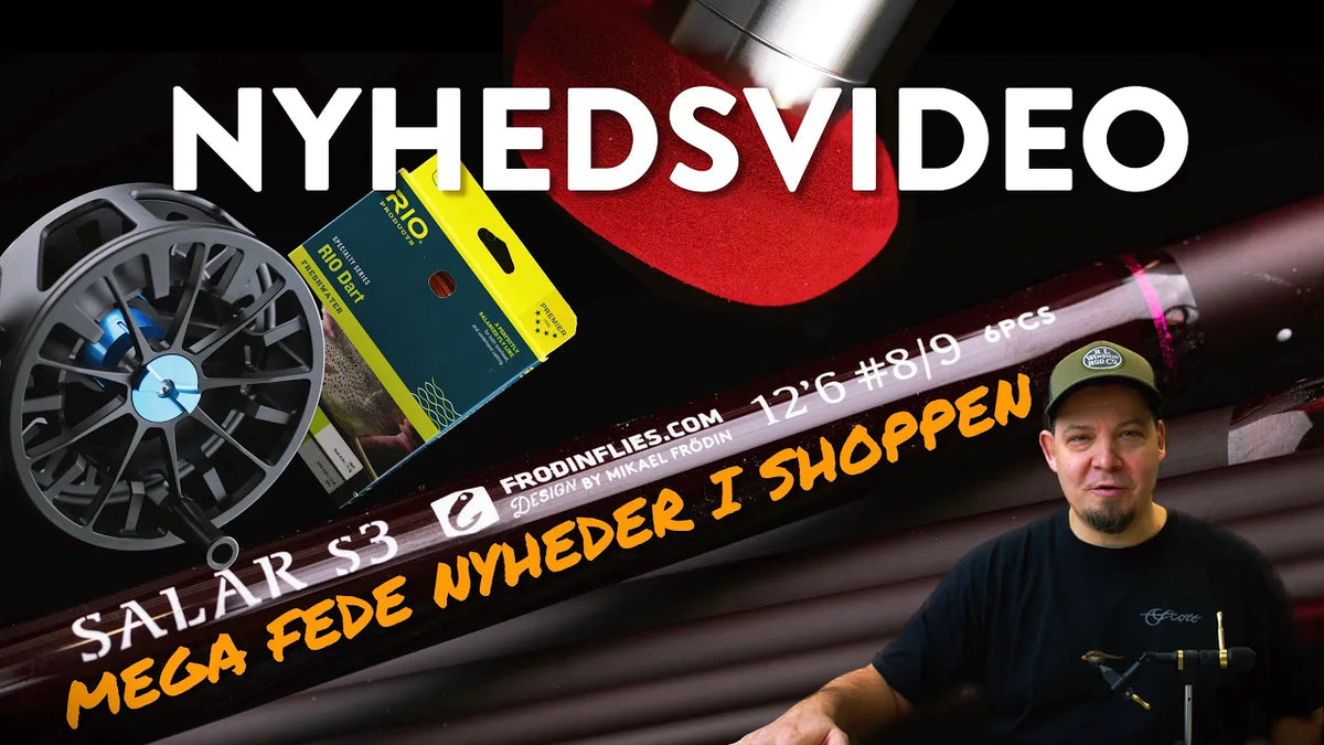 Grejnyheder: Hjul, liner og stænger fra videoen