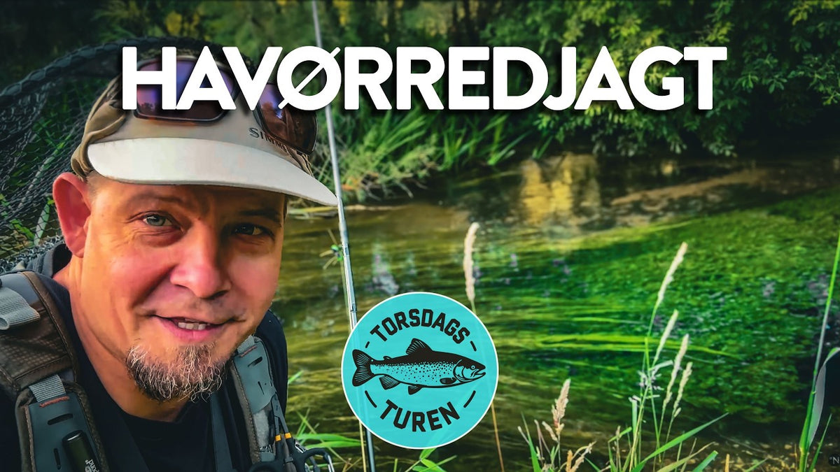 Torsdagsturen: Skumbille, flueskift og fisk i Ådalen