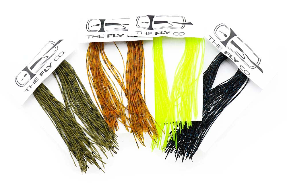 Silicone Micro Mini Legs