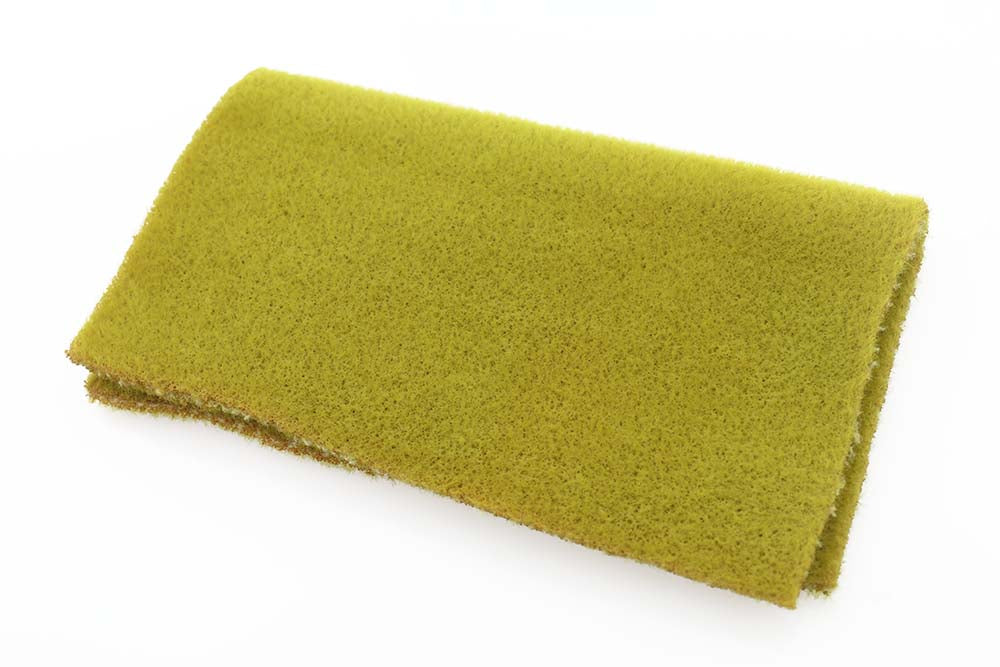 Furry foam