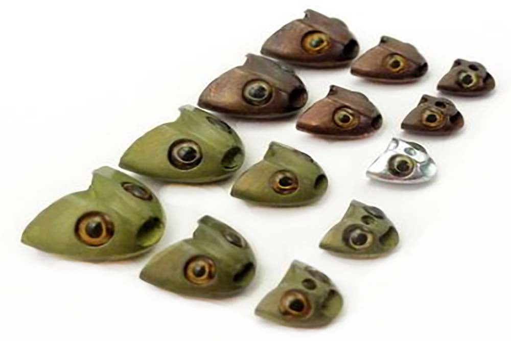 Sculpin Heads