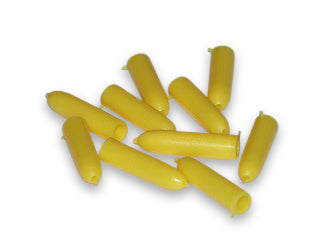 Du tilføjede <b><u>Propeller Swingtubes - Yellow 12 mm</u></b> til kurven.