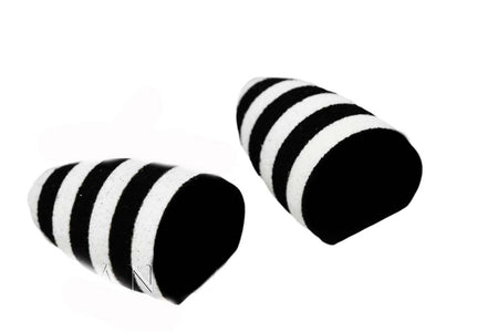 Du tilføjede <b><u>L Tapered Popper (2 stk) - Black/White</u></b> til kurven.