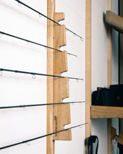 Anglers Essentials - The Wall Holder Full kit