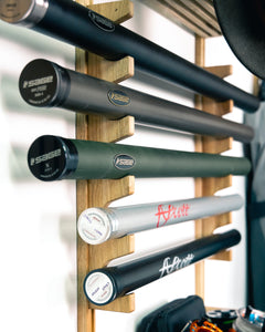 Du tilføjede <b><u>Anglers Essentials - The Tube</u></b> til kurven.