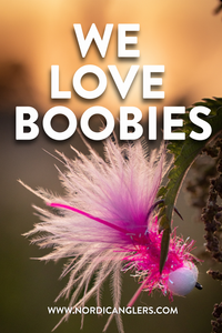 Du tilføjede <b><u>We love boobies - Sticker</u></b> til kurven.