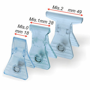 Du tilføjede <b><u>Stonfo Material Clip - Size 2</u></b> til kurven.