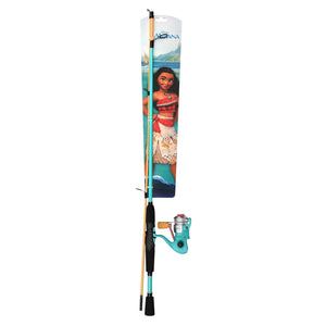 Du tilføjede <b><u>Shakespeare Disney®  Moana Combo</u></b> til kurven.