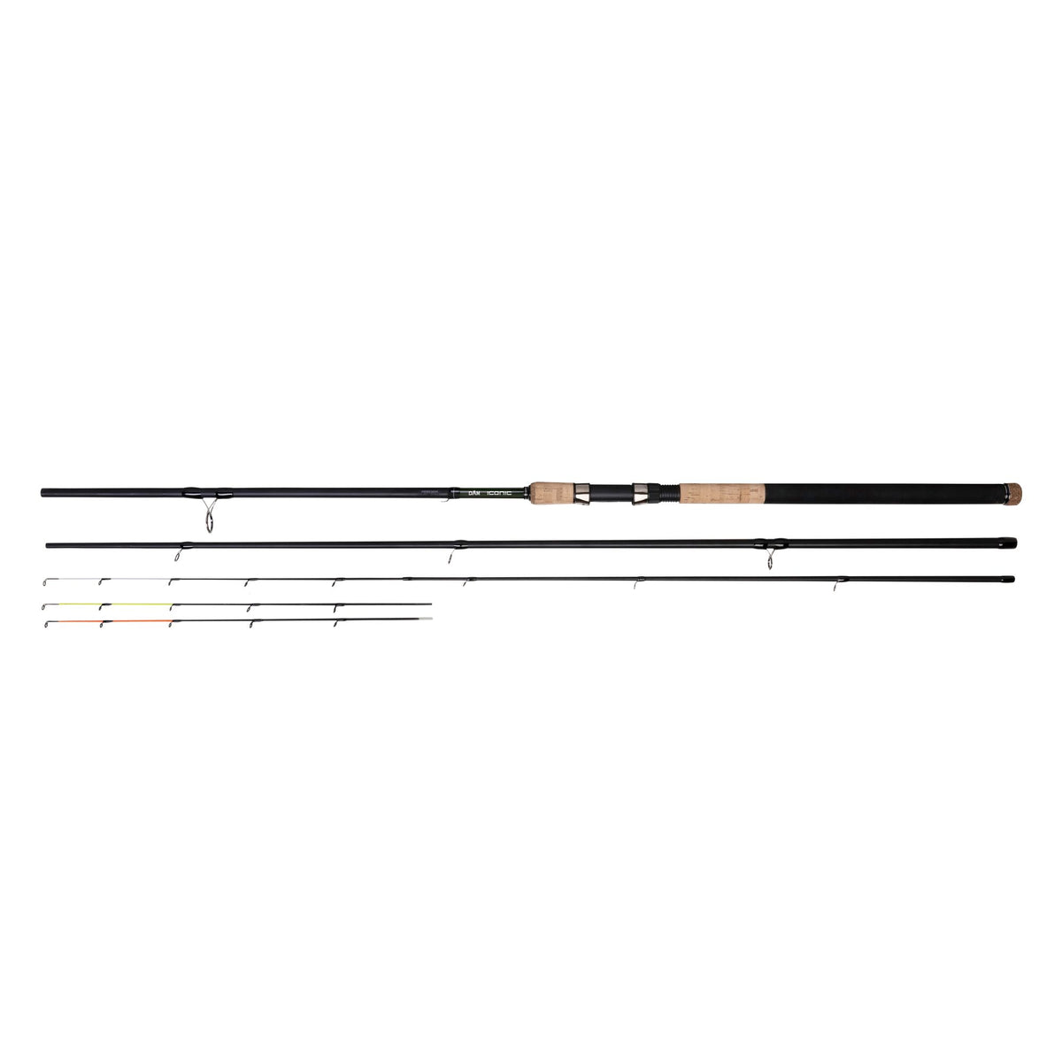 DAM ICONIC2 Feeder Rod â€“ 1659617_alt1.jpg