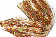 Holo saltwater flash : Bred geddeflash - Gold