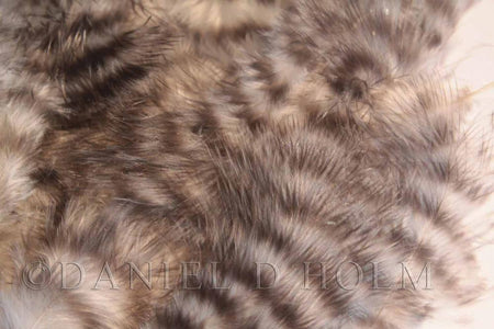 Du tilføjede <b><u>Grizzly Marabou - Natural Grizzly</u></b> til kurven.