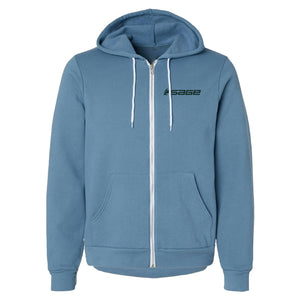 Du tilføjede <b><u>Sage Creekside Zip Hoodie</u></b> til kurven.