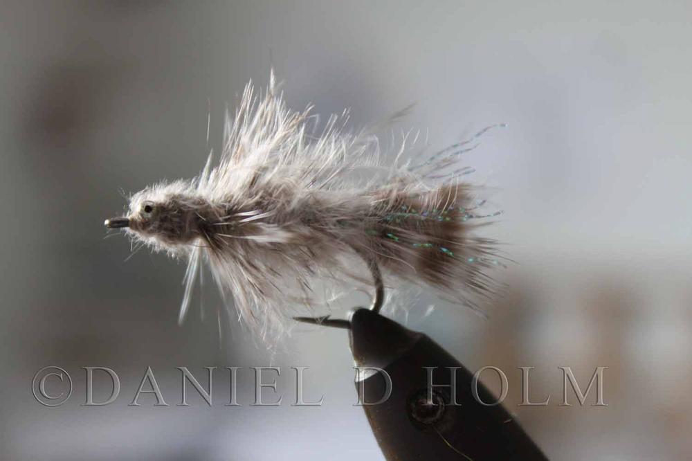 Grizzly Marabou - Burnt Orange