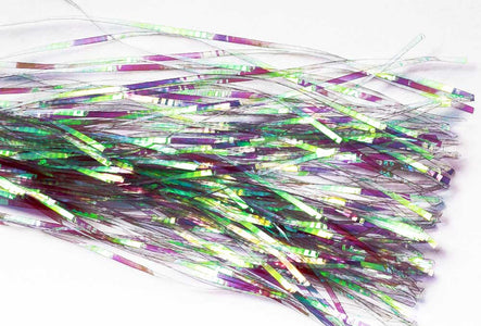 Du tilføjede <b><u>Flashabou lateral scale - Pearl Black</u></b> til kurven.
