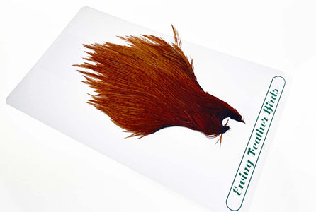 Du tilføjede <b><u>Ewing Dry fly Top Cape, Brown</u></b> til kurven.