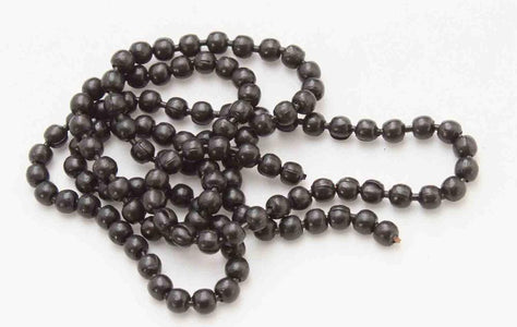 Du tilføjede <b><u>Kuglekæde Øjne - Black</u></b> til kurven.