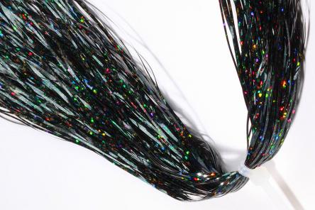 Holo Flashabou Magnum - Black