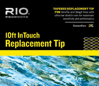 Du tilføjede <b><u>RIO - Replacement Tips Float (15 ft / 4,6 m)</u></b> til kurven.