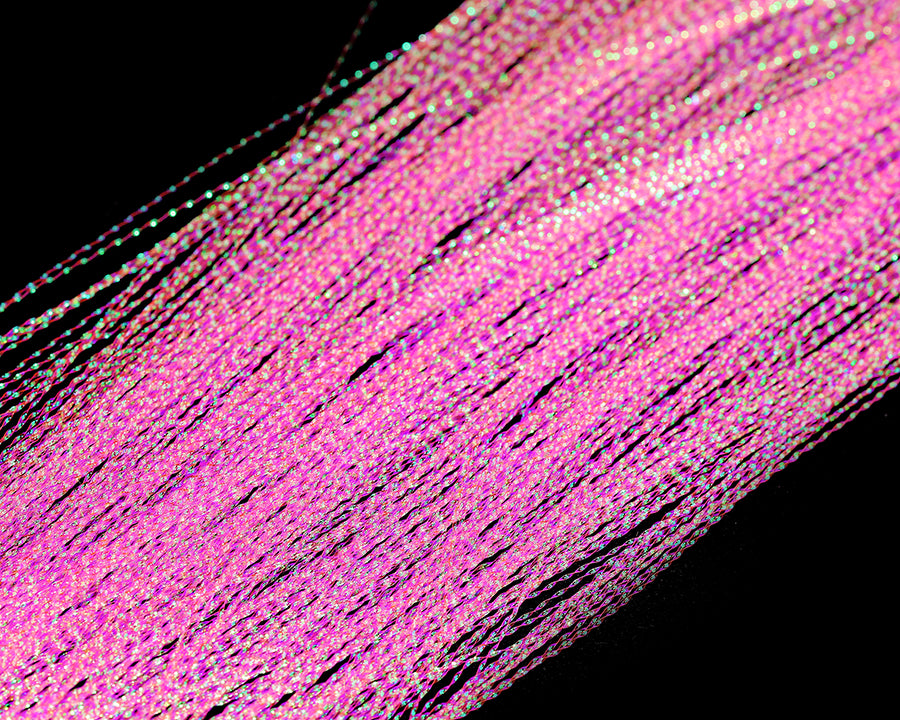 Crystal Flash - Fl. Pink Pearl