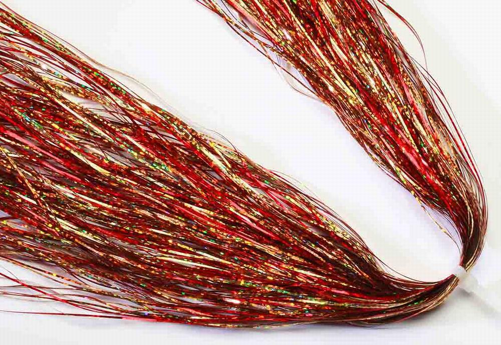 Holo Flashabou Magnum - Sunrise (Yellow/Red)