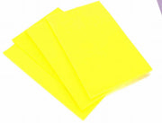Wapsi Fly Foam Yellow