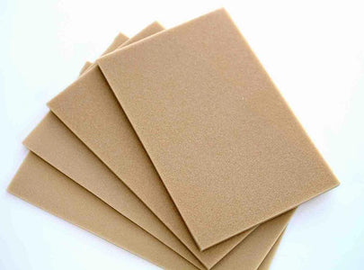 Du tilføjede <b><u>Wapsi Fly Foam Tan</u></b> til kurven.