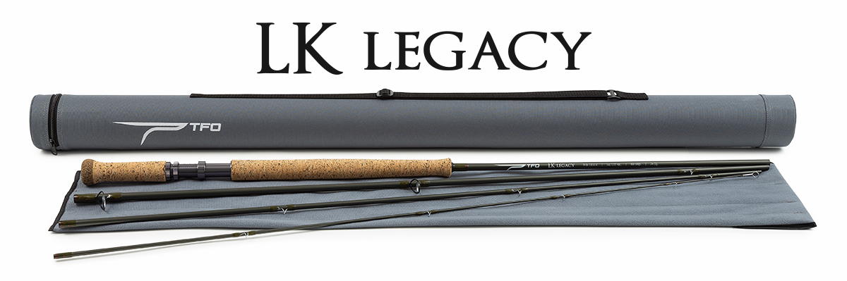 TFO LK Legacy twohand