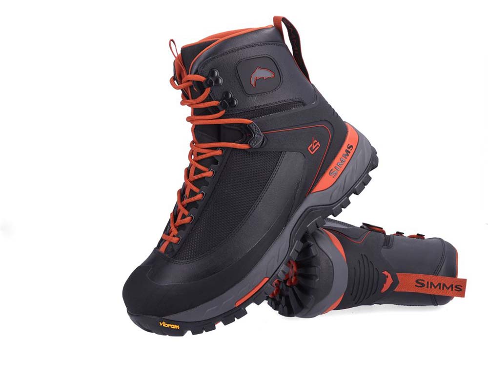 G4 Pro Powerlock Boot Carbon