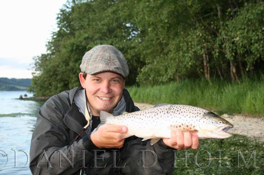 SLF Squirrel - Natural Fox