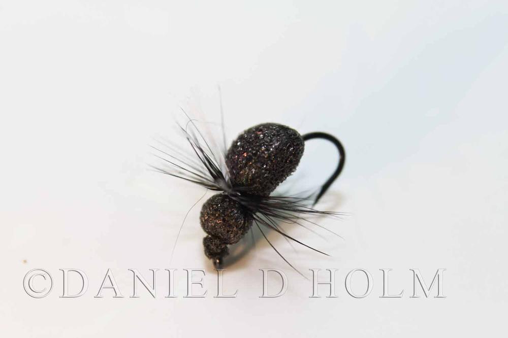 Fly-Rite - Grey Drake (Nr 37)