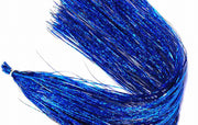 Holographic Flashabou - Blue (thin)