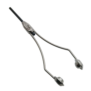 Du tilføjede <b><u>TMC Ceramic Bobbin Evo HD STD Straight</u></b> til kurven.