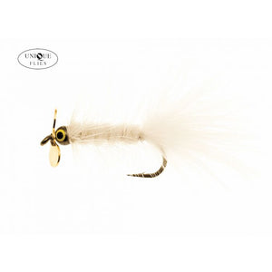 Du tilføjede <b><u>Dog Nobbler Propeller Str 4 - Fl. White</u></b> til kurven.