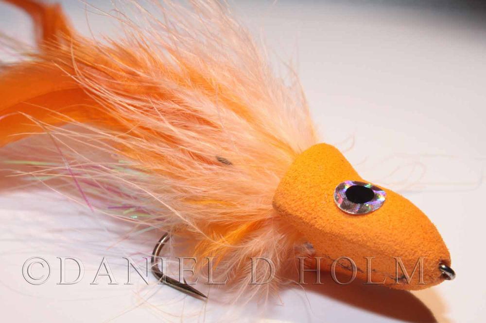 Hane Hackler Grizzly - Yellow