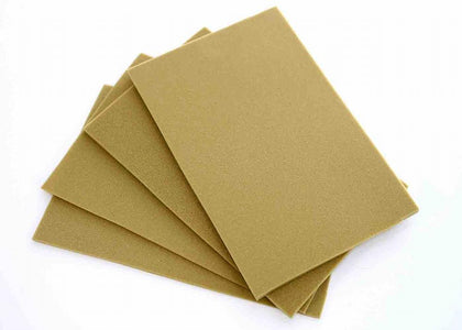 Du tilføjede <b><u>Wapsi Fly Foam Khaki</u></b> til kurven.