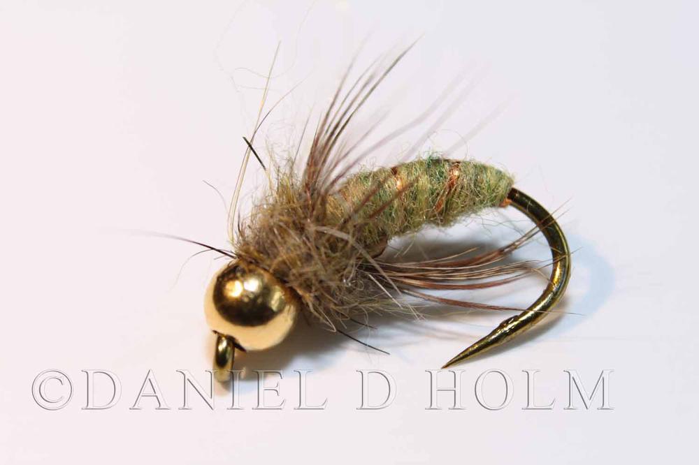 Tiemco 2499 SP BL BLACK