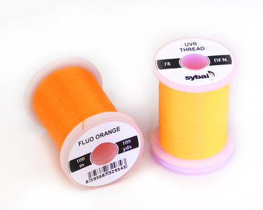 Du tilføjede <b><u>Uvr Thread - Fluo. Orange</u></b> til kurven.