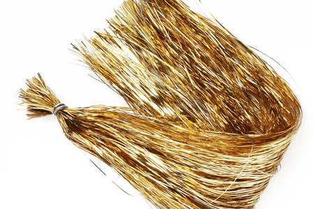 Du tilføjede <b><u>Flashabou Standard - Gold</u></b> til kurven.