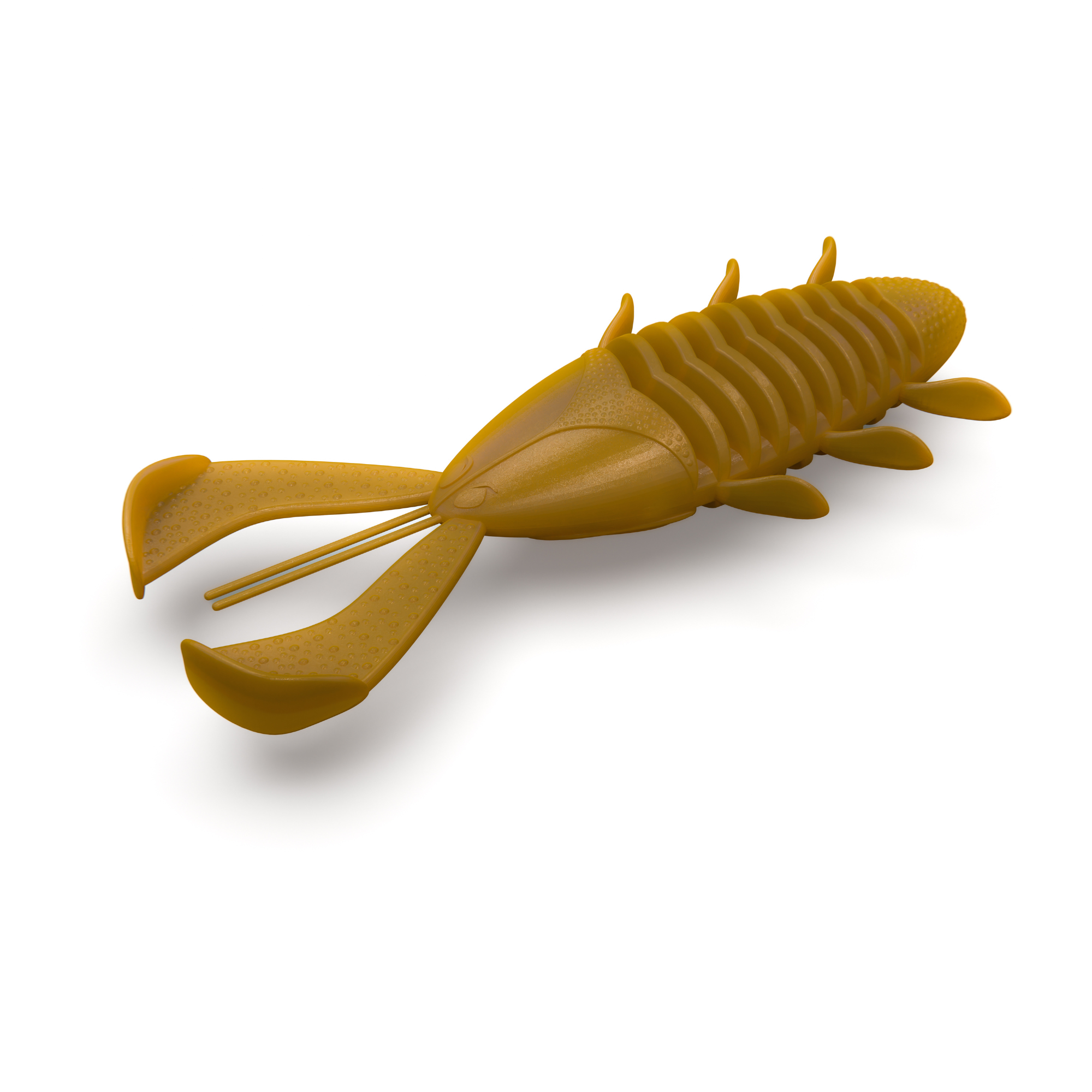 Baitlab Crawlet Gummidyr