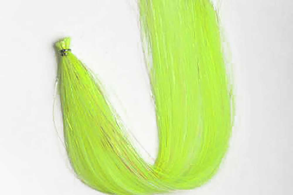 Flashabou standard Pearl Fl. glow in the dark - Firetiger