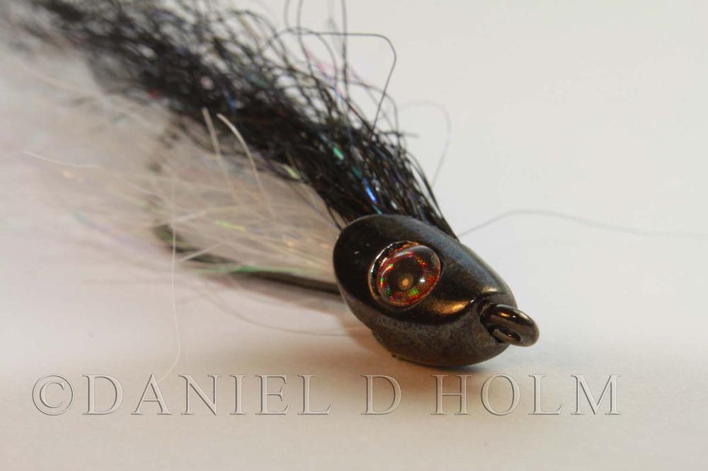 Fish Skull: Baitfish Heads - Tobis Green