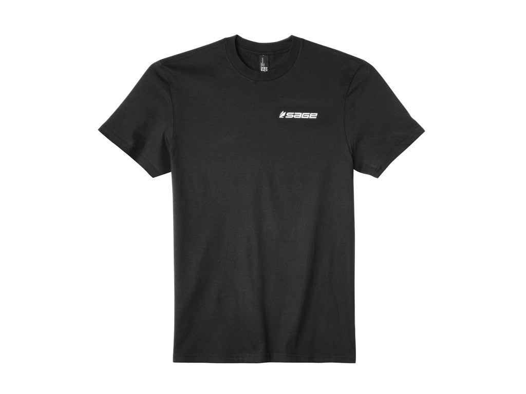 Sage T-Shirt - Black