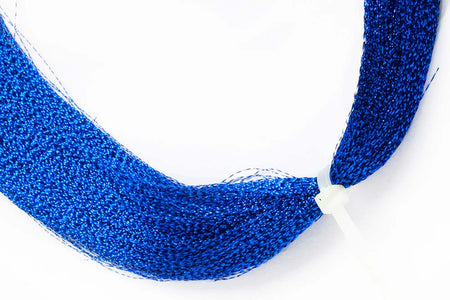 Du tilføjede <b><u>Flashabou Accent Crystal Flash - Dark Blue</u></b> til kurven.