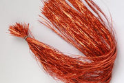 Holographic Flashabou - Orange (thin)