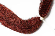 Flashabou Grizzly Accent Crystal Flash - Black/Copper