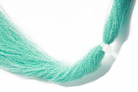 Du tilføjede <b><u>Flashabou Accent Crystal Flash - Fl. Glow in the dark Blue</u></b> til kurven.