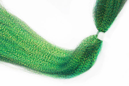 Du tilføjede <b><u>Flashabou Accent Crystal Flash - Pearl Peacock</u></b> til kurven.
