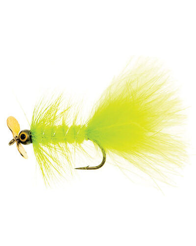 Dog Nobbler Propeller Str 4 - Fl. Green