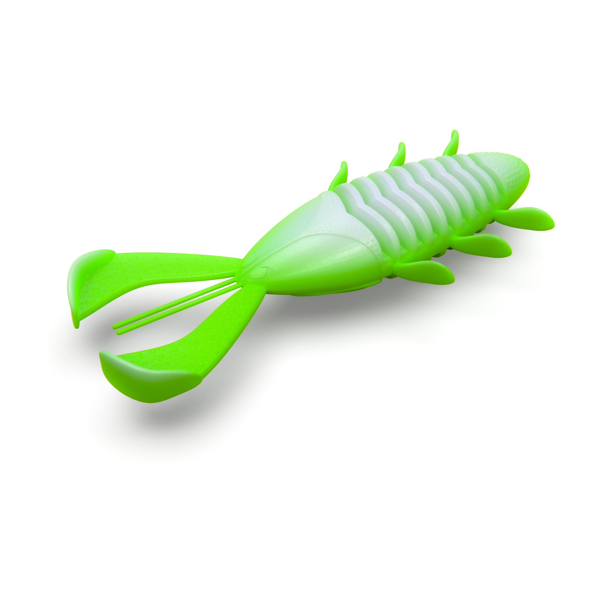 Baitlab Crawlet Gummidyr