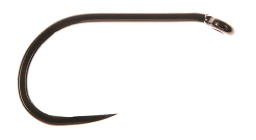 AHREX FW505 – Short Shank Dry Barbless